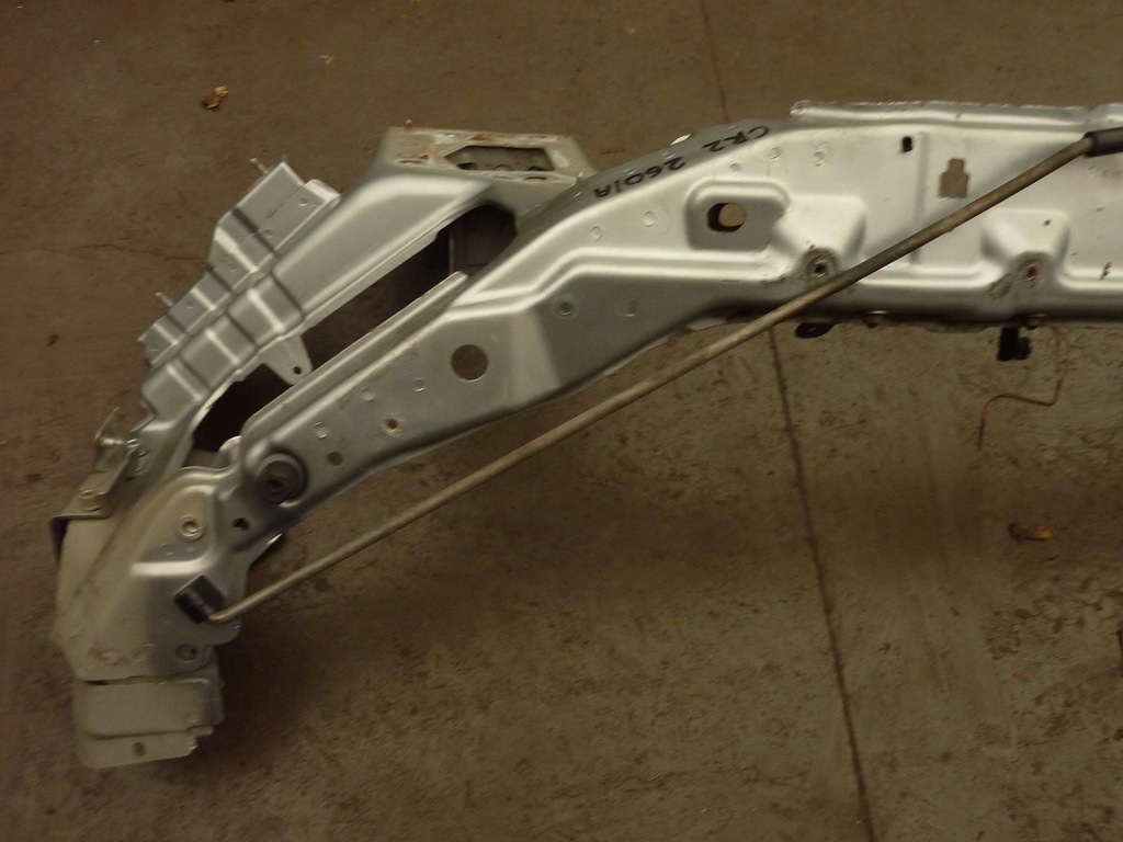 фото №7, Pas передній підсилювач fiat croma 2 05-07r. 260/a