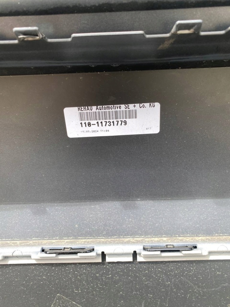 фото №14, Bmw ix i20 lci lift бампер задня задній m набір gielda poznan