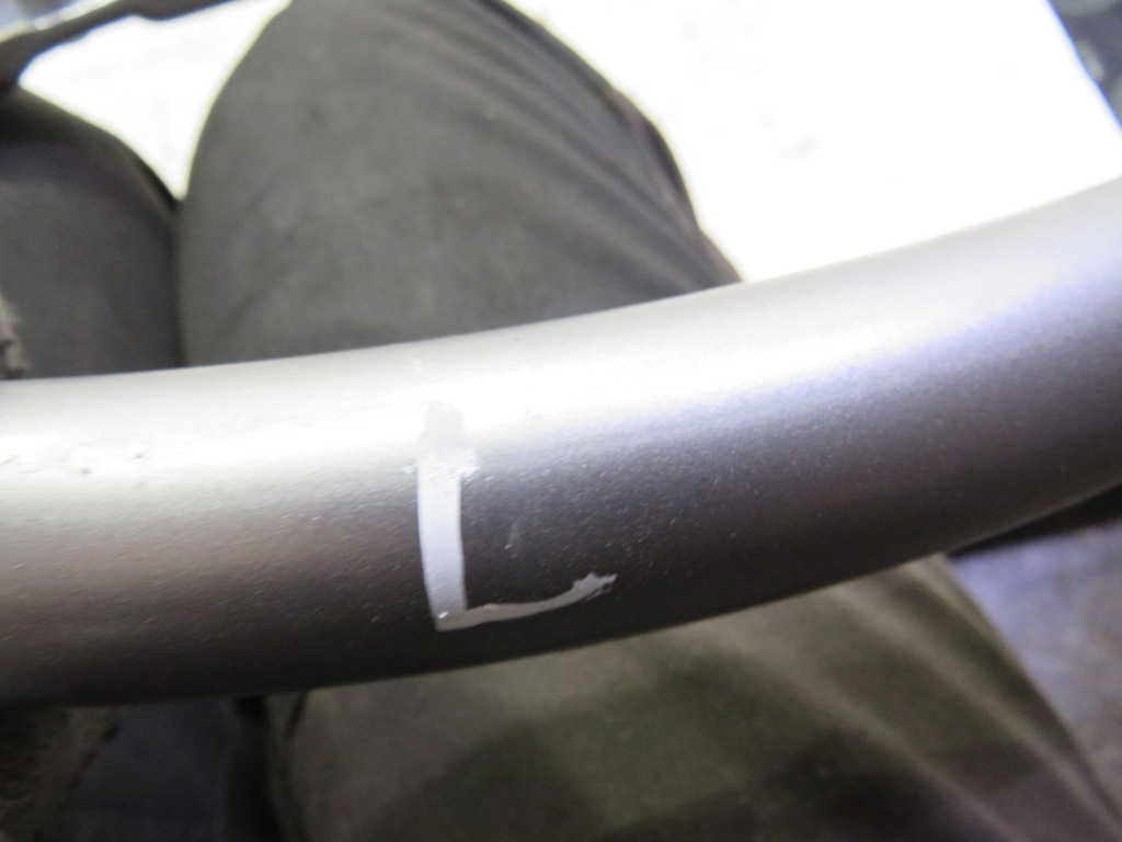 фото №4, Петля кришки багажника лівий jaguar xj x351