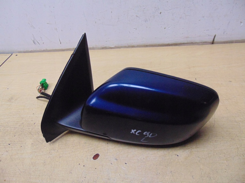 фото №1, Дзеркало ліва volvo xc90 13 pin europa