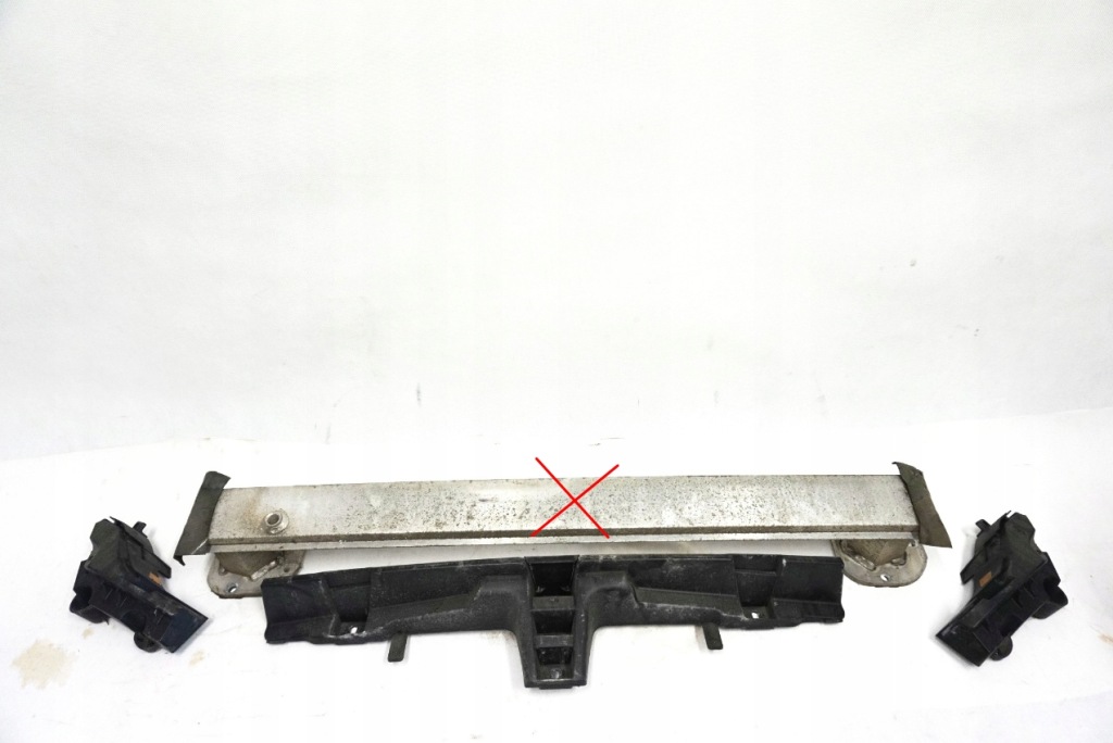 фото №1, Усилитель направляющие бампера citroen ds4