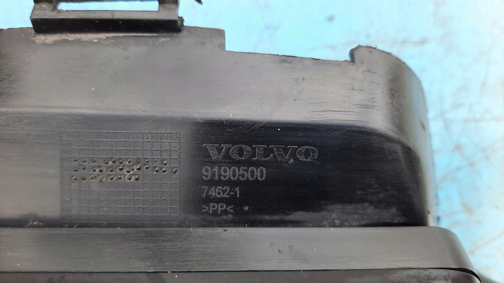 фото №5, Повітропровід повітря volvo v70 9190500