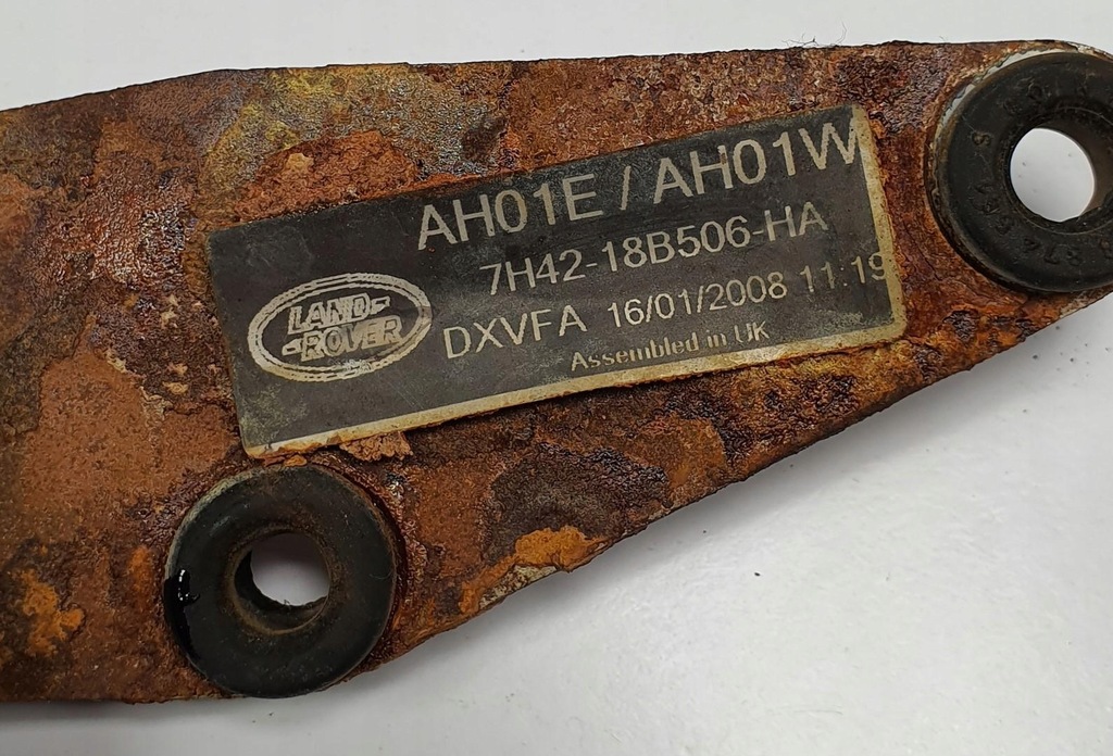 фото №3, Клапан отопителя range rover iii l322 1147412170