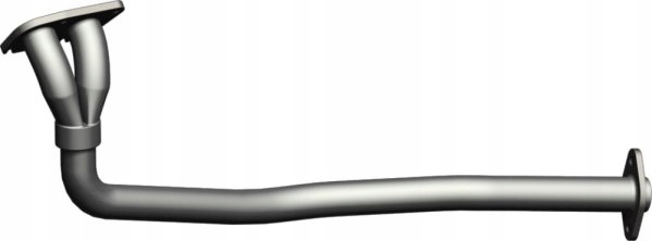 фото №1, Izawit труба коллектор opel