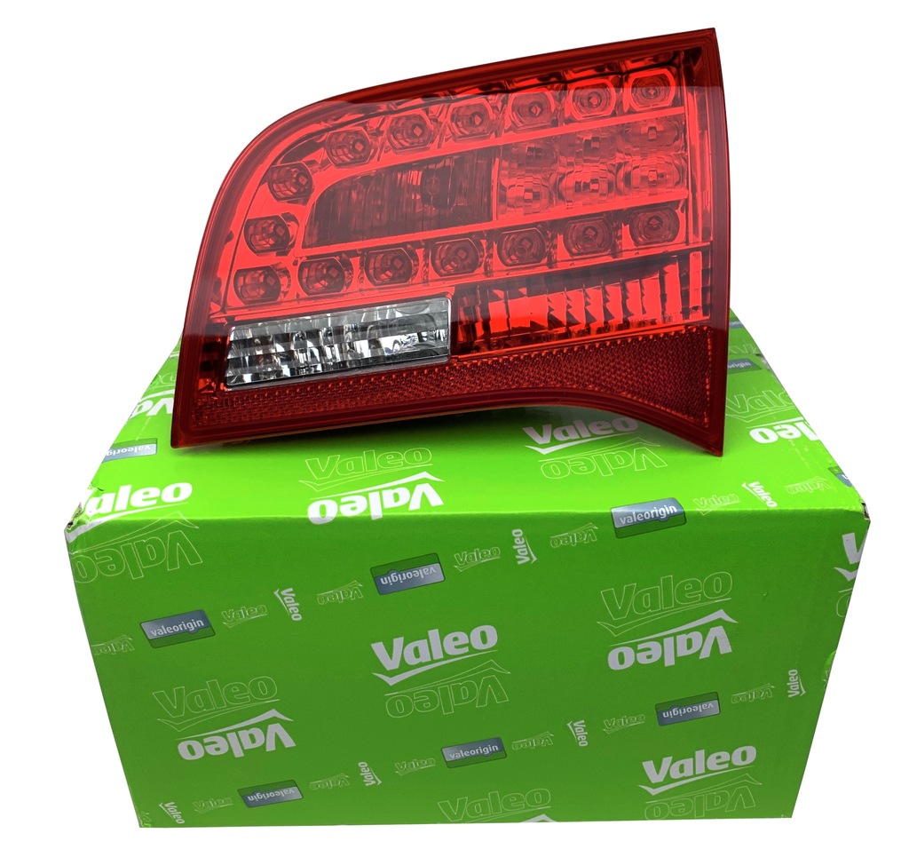 фото №1, Правая лампа задняя audi a6 c6 2004 - 2008 kombi led
