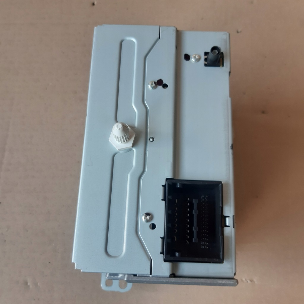 фото №4, Панель обдув радіо opel insignia a