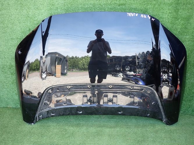 Купить Subaru solerra toyota brzx 21- капот