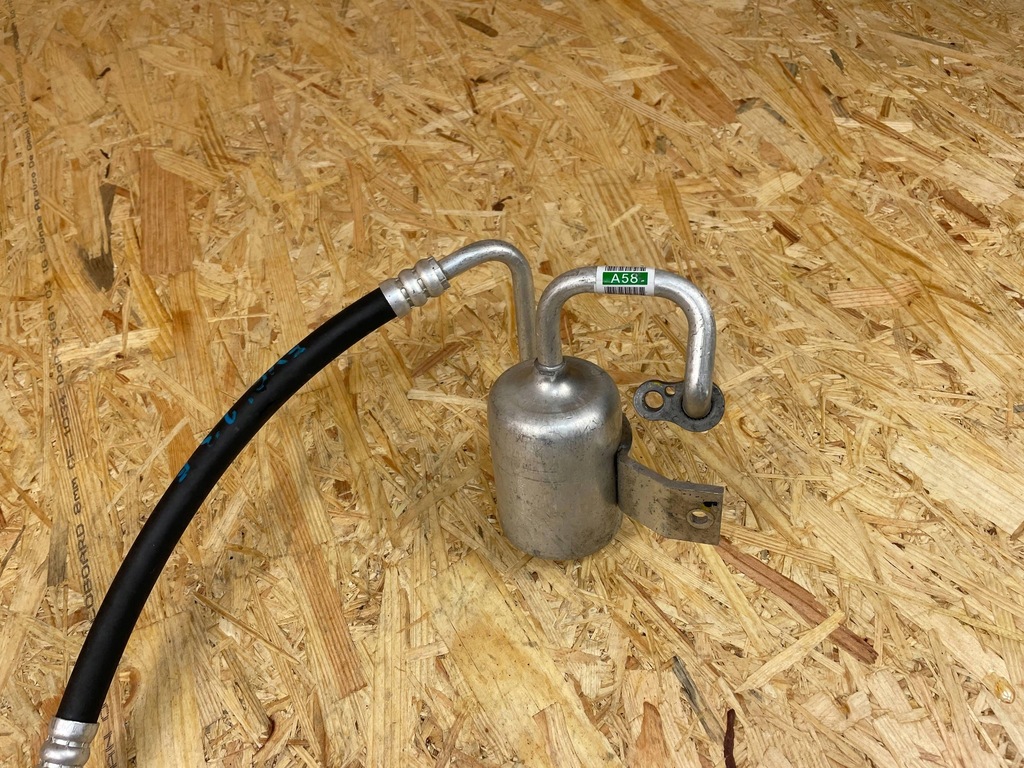 фото №8, Wąż трубка шланг кондиционера kia ev6 2021-