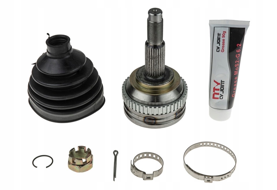 фото №1, Шарнир приводной наружный nty do chrysler voyager iv