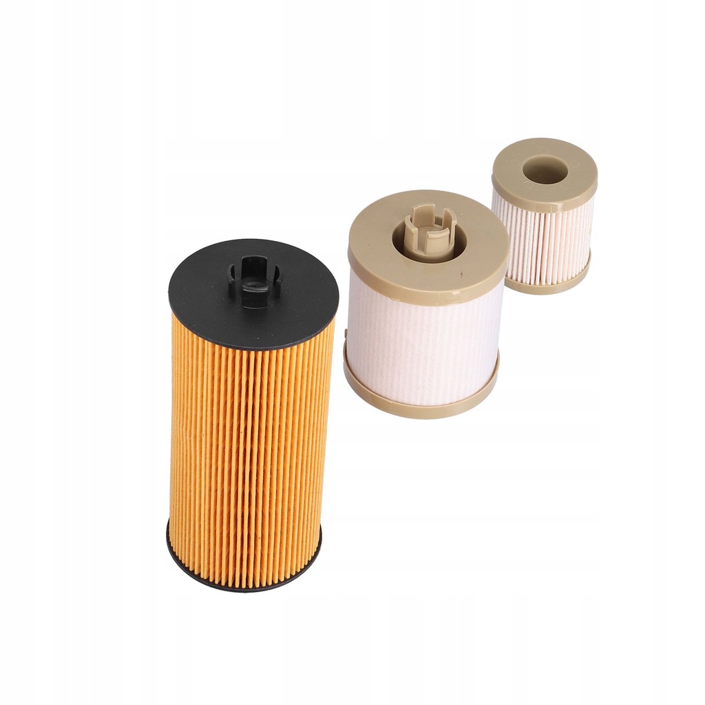 фото №15, Набір фільтра пального оливи 3c3z-9n184-ca замінник dla ford f250 f-250