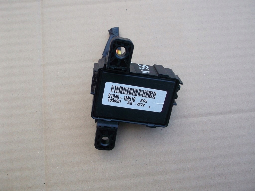 фото №1, Hyundai ix35 modu pdm