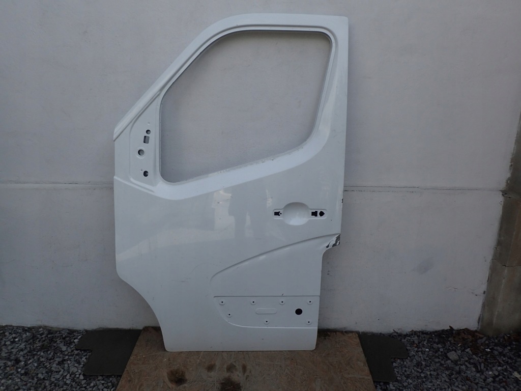 Купить Дверь левая передние левый перед master movano iii