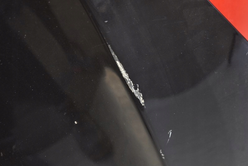 фото №4, Капот крышка двигателя citroen c3 2 ii 10r