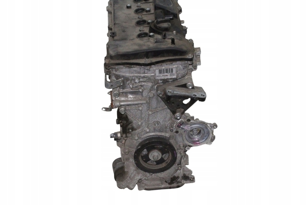 фото №12, Двигатель toyota prius _w5_ 2zrfxe 1.8l hybrid 90kw 2019