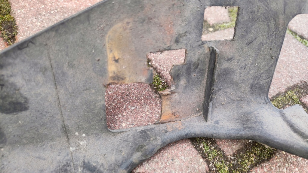 фото №5, Защита двигателя audi tt 8n r32 dsg 8n0825245h 8n0825250h