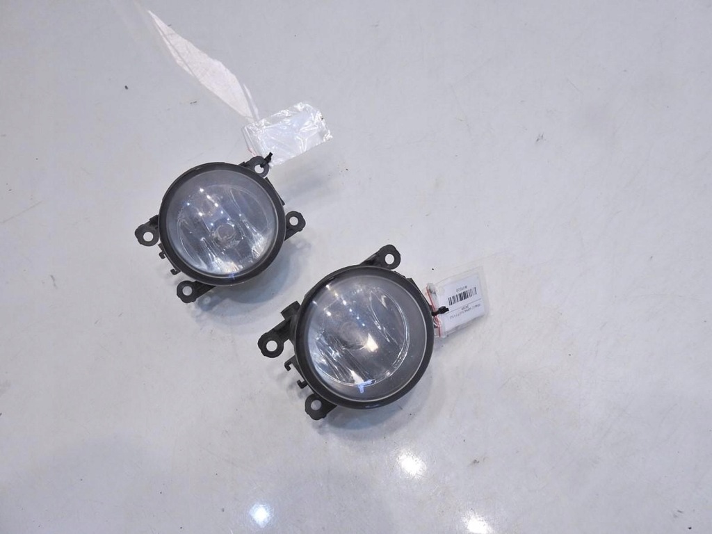 фото №7, Протитуманна фара протитуманні фари renault scenic ii lift 8200074008 89202502