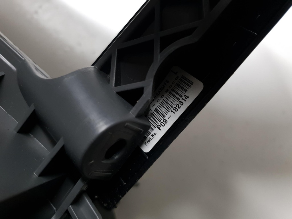 фото №7, Тунель середній підлокітник renault laguna ii