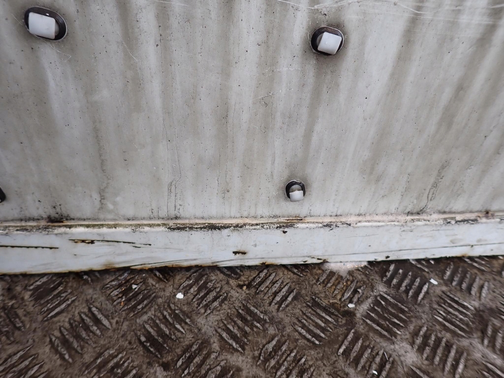 Fiat ducato iii jumper boxer 06- двері зсувні праве код лакофарбового покриття 249/f Київ