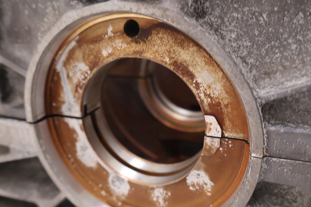 фото №11, Volvo v70 2.5t блок двигуна b5254t2