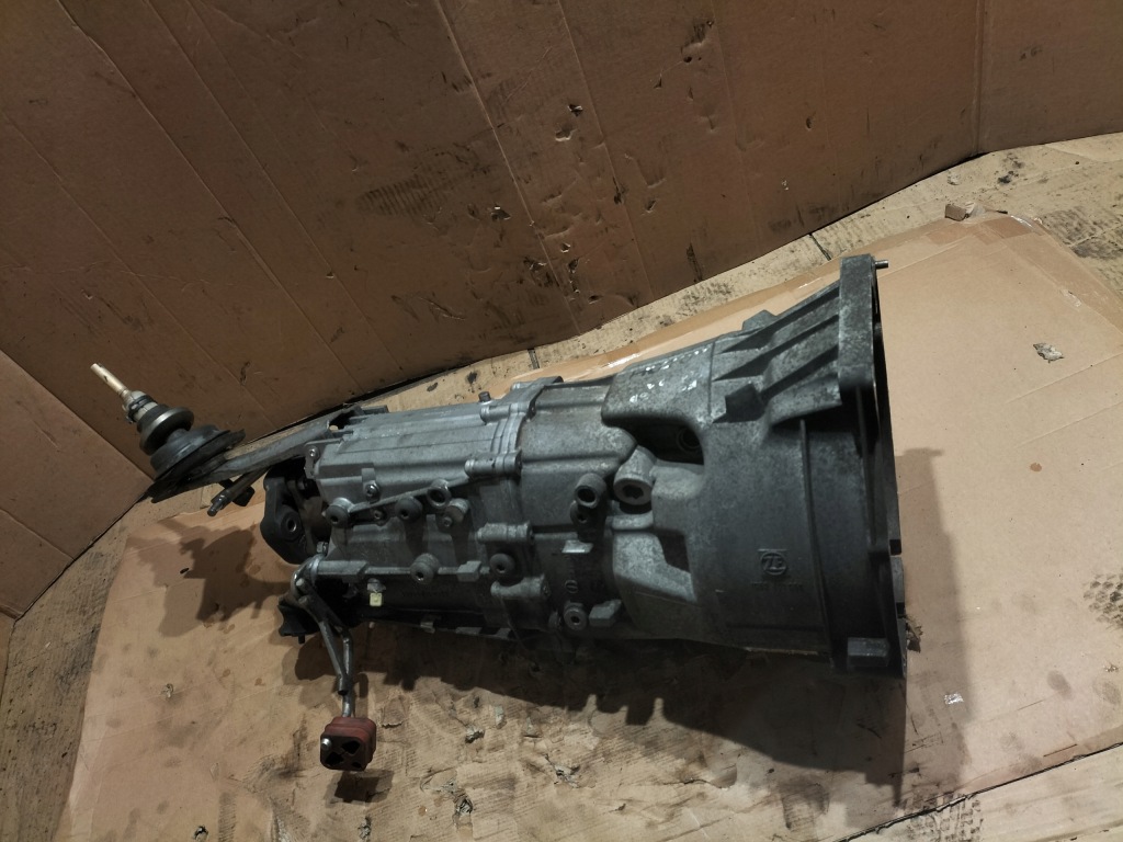 фото №1, Коробка передач передач bme e91 2.0d 1069401059