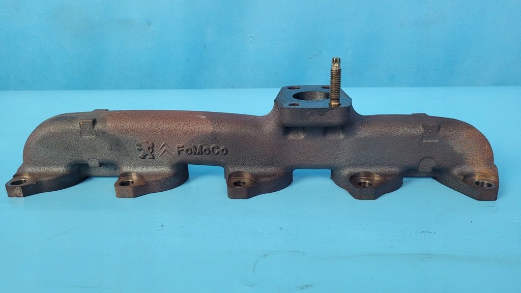 фото №8, Opel astra l vi 23r 1.5 d коллектор выпускной