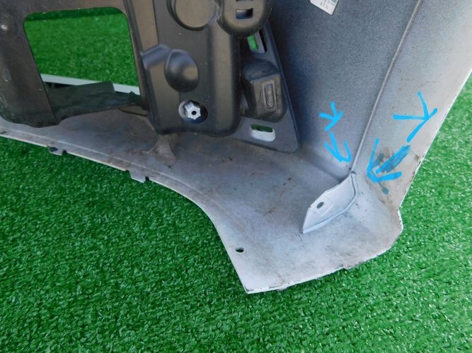 фото №13, Audi a1 s-line lift 14- бампер передний перед