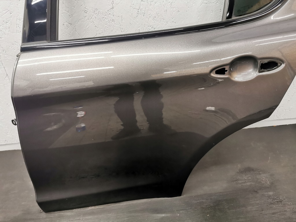 фото №7, Alfa romeo stelvio двері ліва передні лівий задня