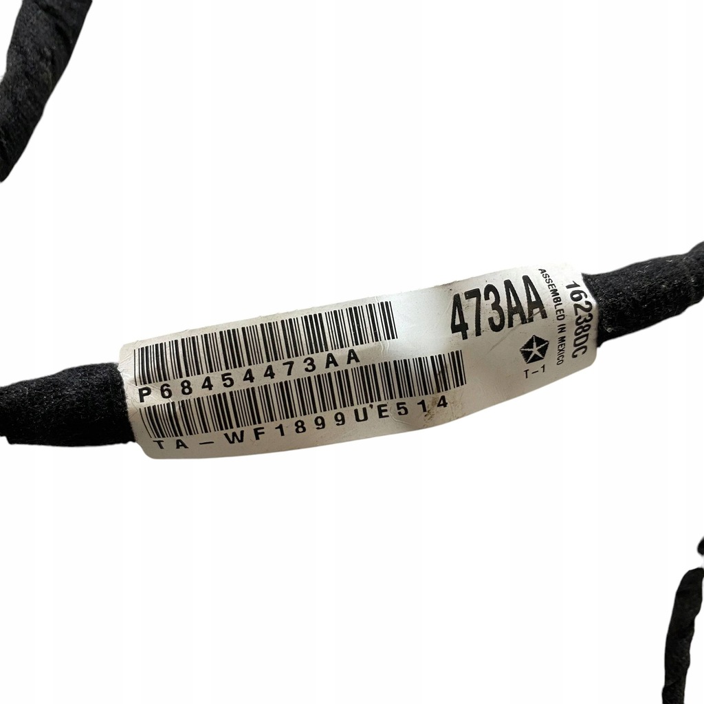 фото №8, Dodge charger 2019 проводка трубопровід