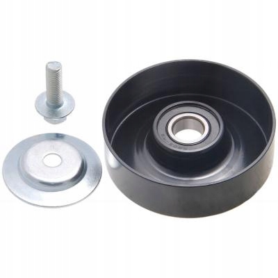 фото №2, Ролик натяжитель ремень клиновой do toyota supra