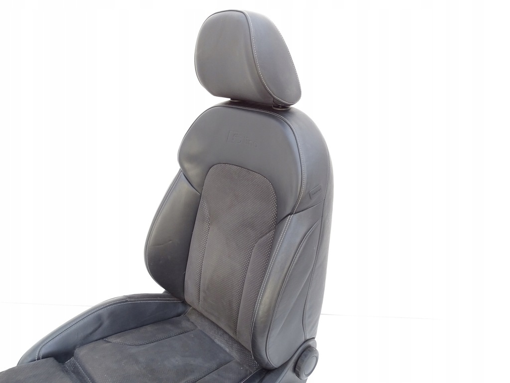 фото №14, Сиденья сиденье заднее сиденье комплект кожа audi q3 8u s-line