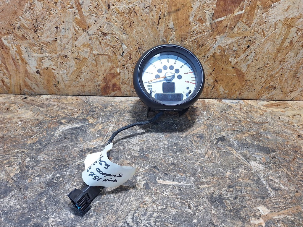 фото №1, Лічильник obrotomierz mini cooper r60 9232437