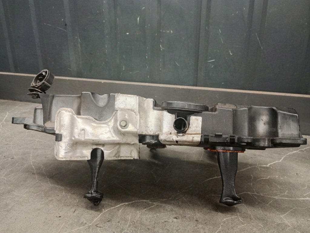 фото №7, Вентиляція картера масляна r master iii 2.3dci