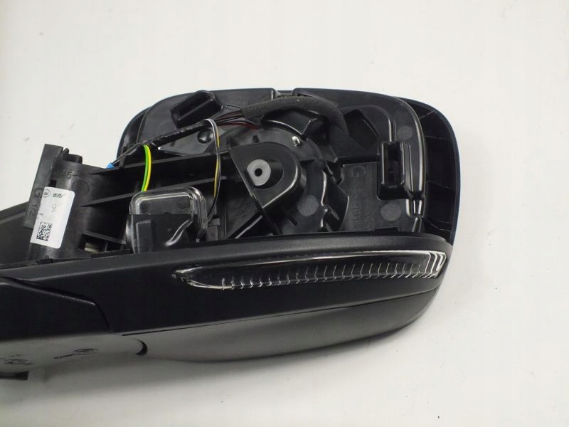 фото №8, Koleos ii дзеркало ліва oryg