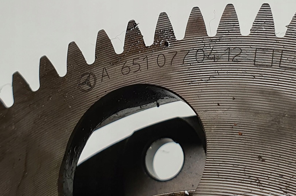 фото №6, Колесо зубчасте розподільного валу mercedes glk x204 a6510770412