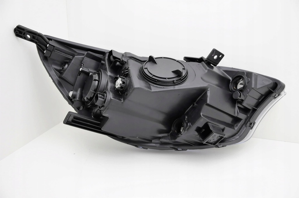 фото №3, Kia rio h/b 5d od 2012- фара левая depo