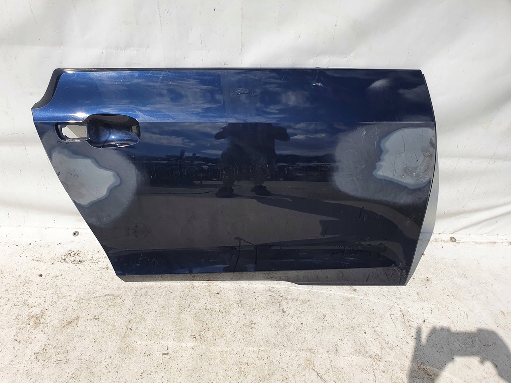 фото №1, Bmw i3 обшивка дверь правое передние правый перед