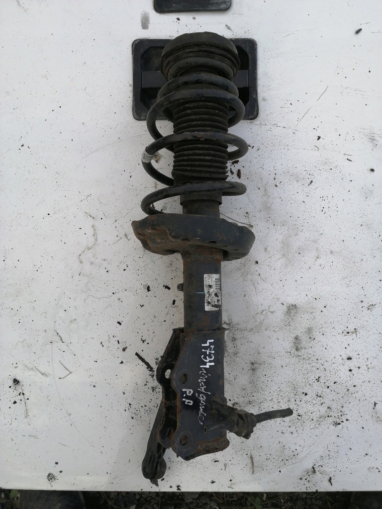 фото №1, 4734 амортизатор правый перед opel insignia