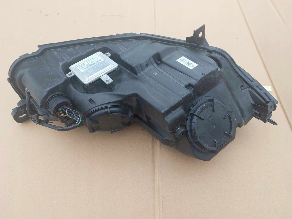 фото №9, Jaguar f-pace x761 капот бампер лампа ксенон pas крила перед радіатор