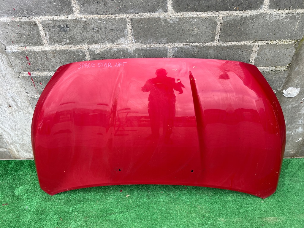 фото №1, Mitsubishi space star ii 2 lift капот