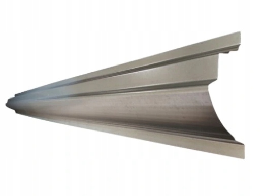 фото №1, Порог ремкомплект nissan pathfinder r51 04-13 левая