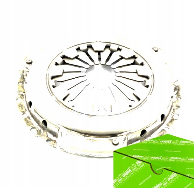 фото №1, Притиск зчеплення valeo do lancia delta ii 1.4