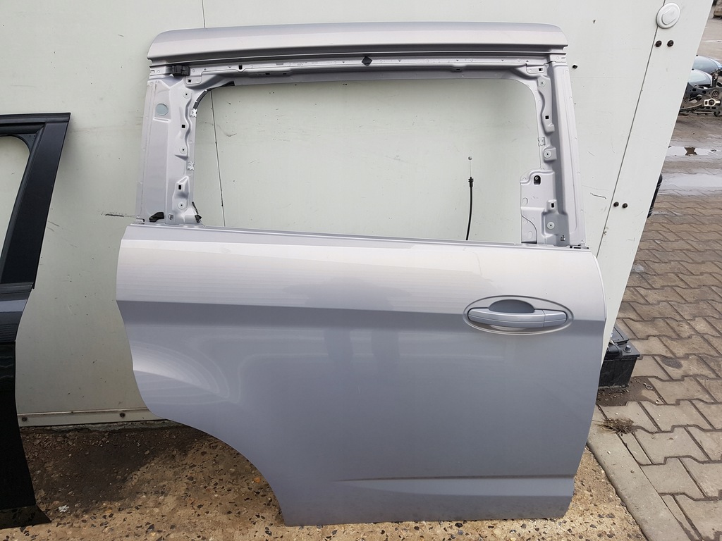 фото №1, Ford grand c-max mk2 10r- дверь правое задняя ga