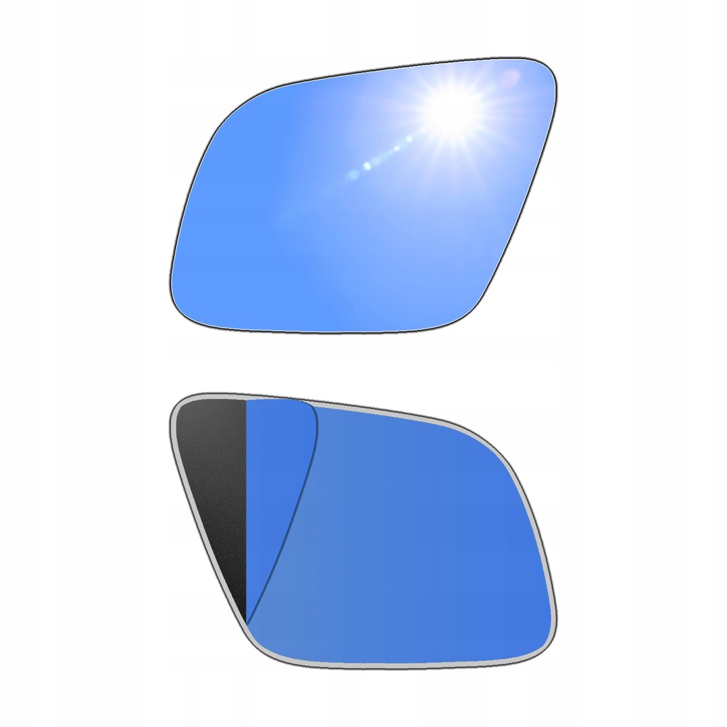 фото №1, Антибликовый audi a8 d2 2000-2002 2001 thomasss