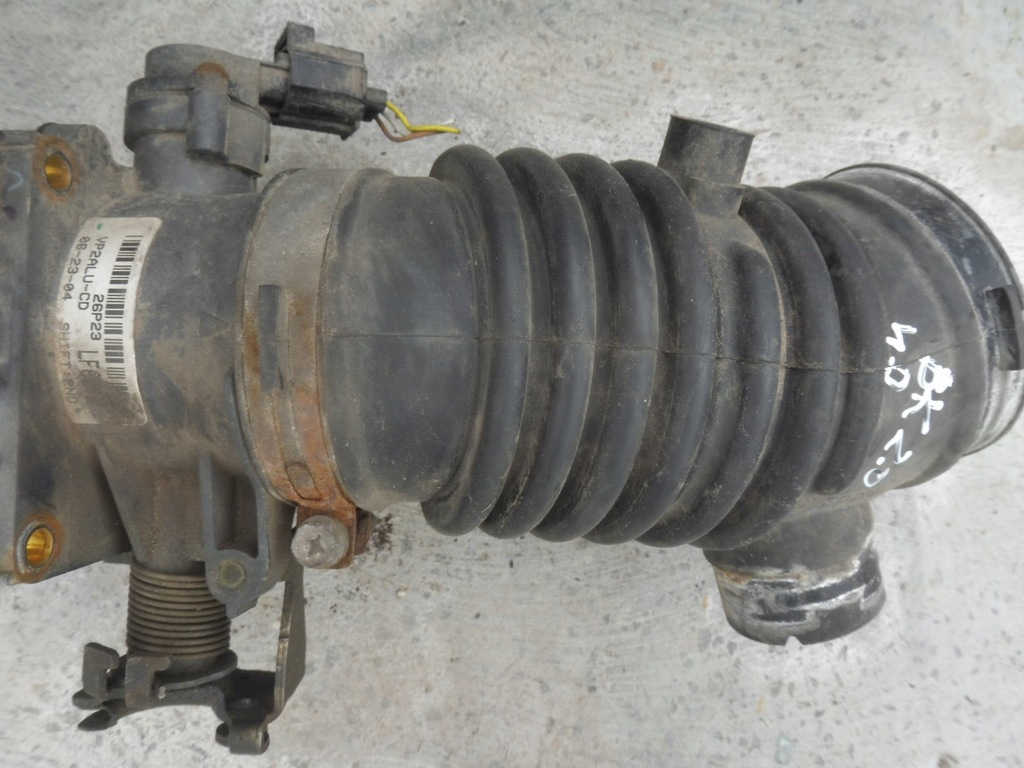 фото №1, Mazda 3 bk sedan 2.0 труба повітрозабірник