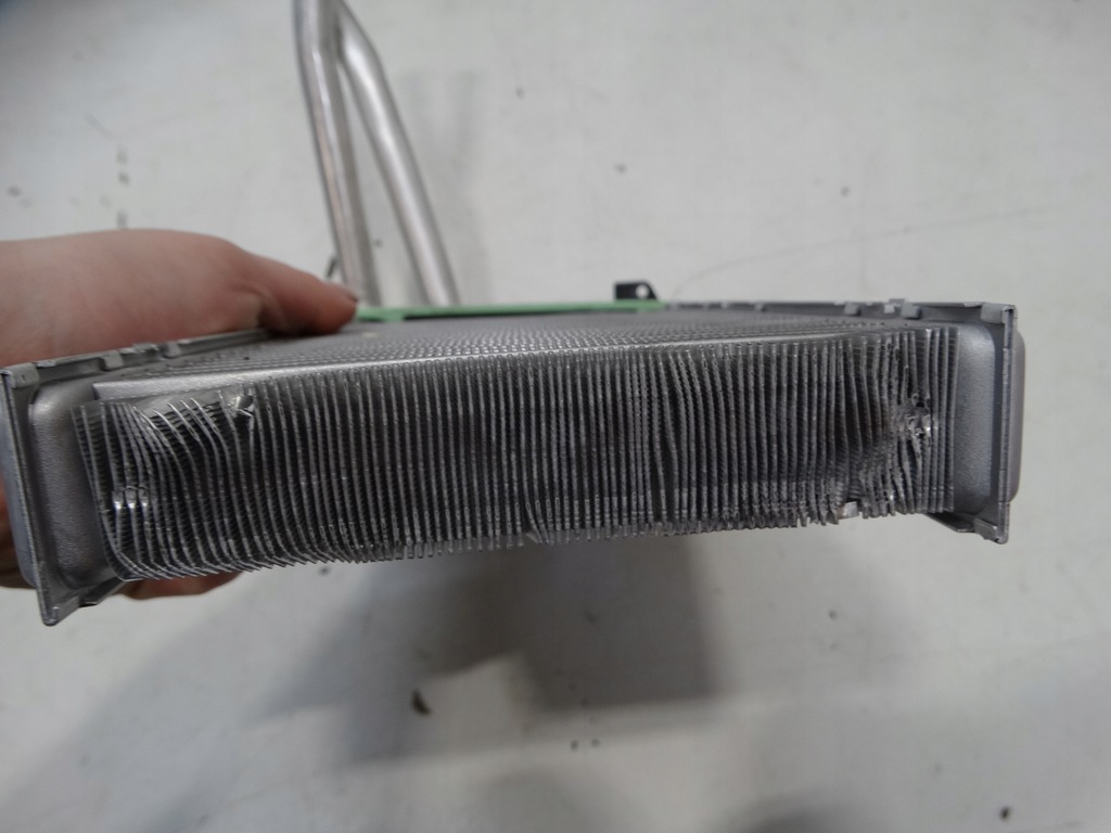 фото №9, Радиатор отопителя wody toyota aygo 1.0vvt-i 72km t1030312l