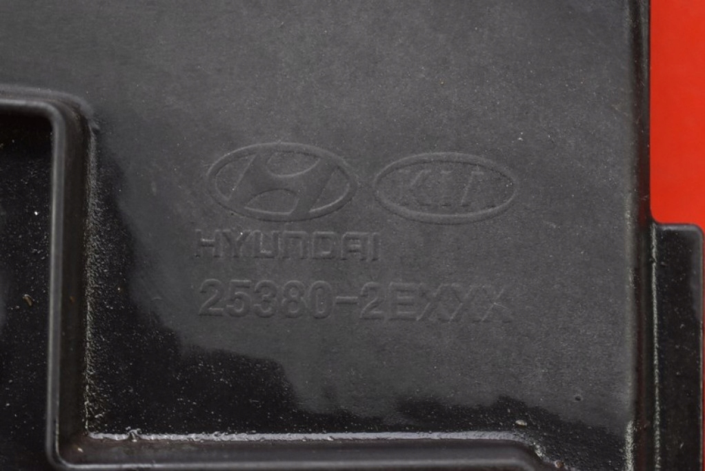 фото №5, Вентилятор 25380-2exxx kia sportage 2 ii 2.0 crdi 112 km 4x4 04-08