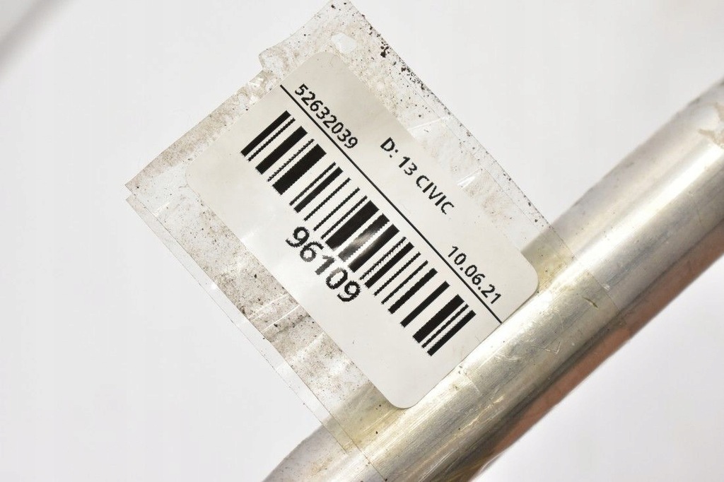 фото №12, Wąż шланг кондиционера civic ix 1.6 i-dtec