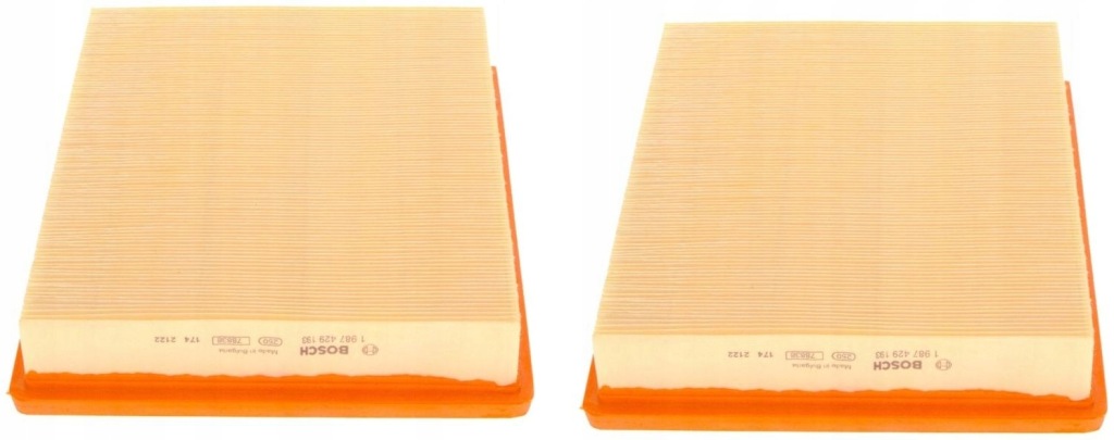 Купить Bosch 1 987 429 193 фильтр воздуха