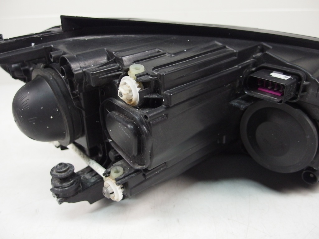 фото №8, Лампа левая передняя vw golf vii 7 lift 5g1