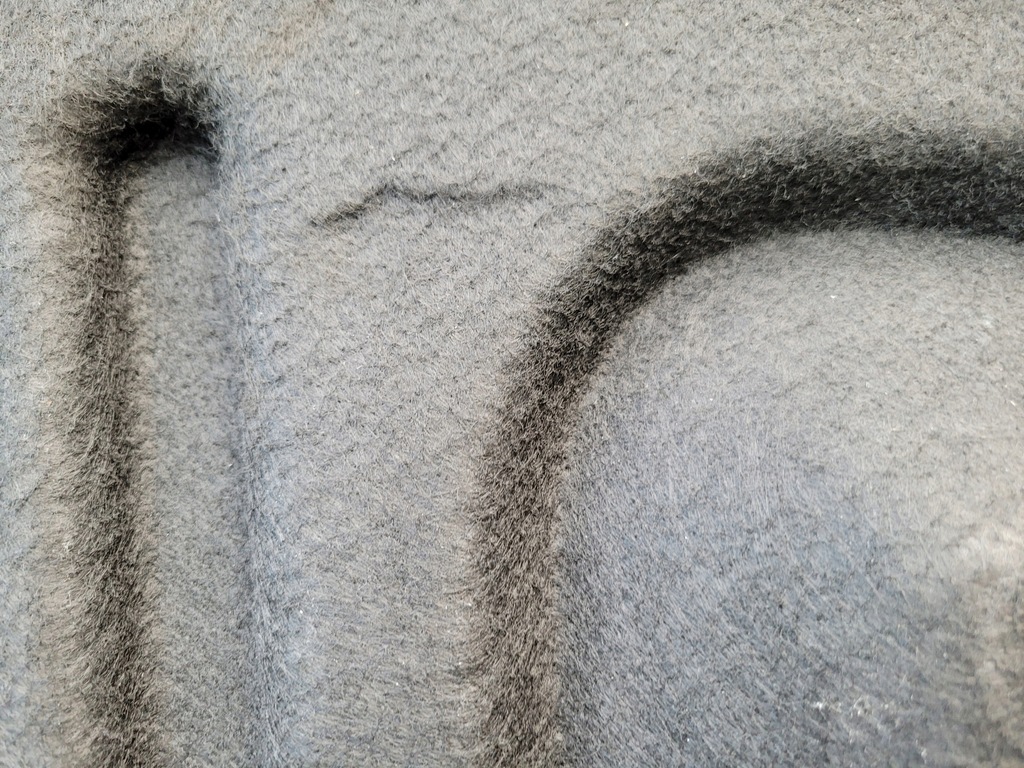 фото №6, Полка задняя задняя alfa romeo gt 2003-2010r. оригинал